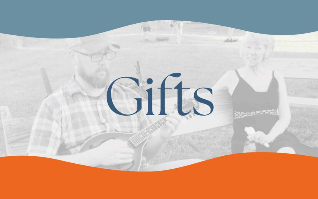 Spiritual gifts survey